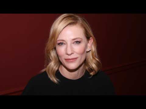 VIDEO : Cate Blanchett Stunning As Hela In 