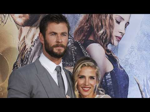 VIDEO : Elsa Pataky Thinks Chris Hemsworth Should Join 'Fast and Furious'