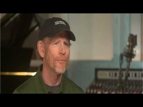 VIDEO : Ron Howard Signs On To Produce And Helm Hillbilly Elegy
