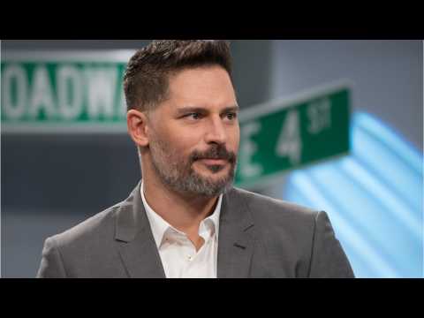 VIDEO : Creator Of Deathstroke Says Joe Manganiello Is Perfect For The Role