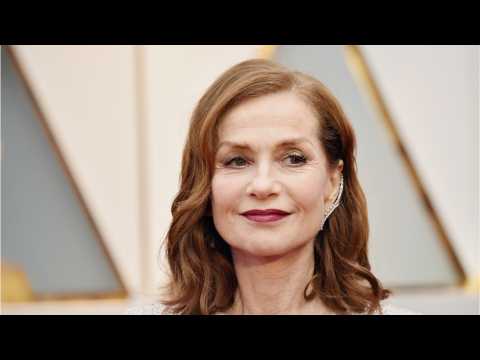 VIDEO : Cannes: Isabelle Huppert To Serve As Face Of Women In Motion