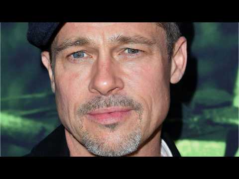 VIDEO : Brad Pitt's New Film, Ad Astra, To Start Shooting In July