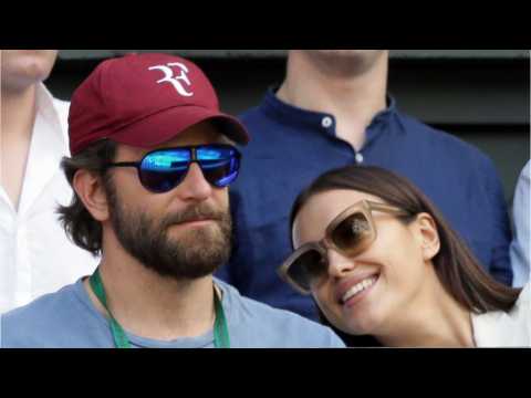 VIDEO : It's A Baby For Bradley Cooper And Irina Shayk