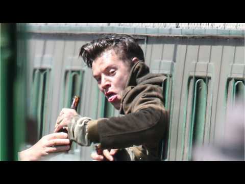 VIDEO : Cutting His Hair Made Harry Styles Feel Naked