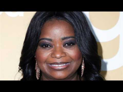 VIDEO : Octavia Spencer On Royal Family