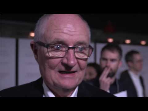 VIDEO : Actor Jim Broadbent Laments Lack Of Roles