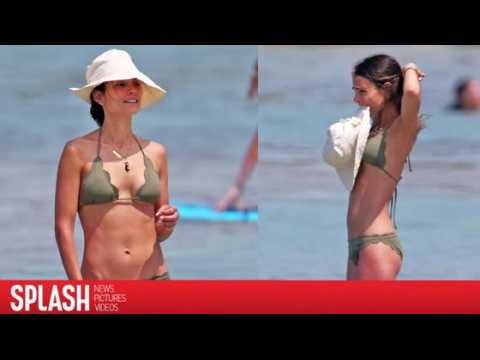 VIDEO : Jordana Brewster is Killing It in a Bikini in Hawaii