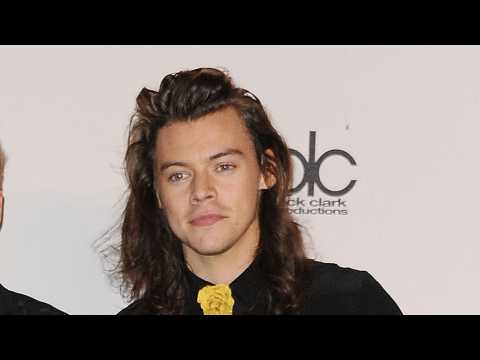 VIDEO : Harry Styles Talks Life