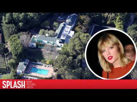 VIDEO : Taylor Swift's Beverly Hills Estate Declared Historical Landmark