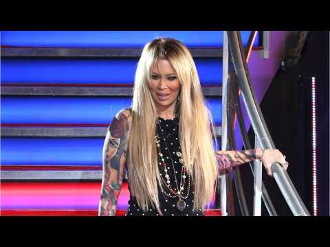 VIDEO : Jenna Jameson Welcomes Daughter Batel