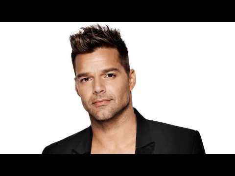 VIDEO : Ricky Martin To Be In 