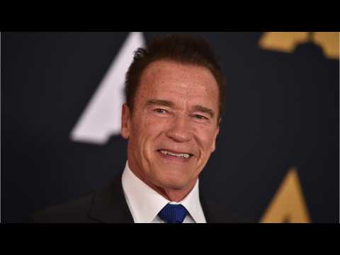 VIDEO : Arnold Schwarzenegger To Reboot Old Film
