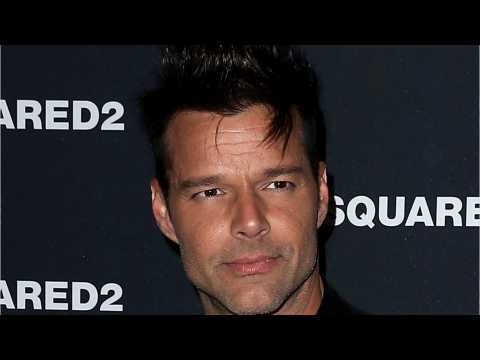 VIDEO : Ricky Martin To Re Team With Ryan Murphy