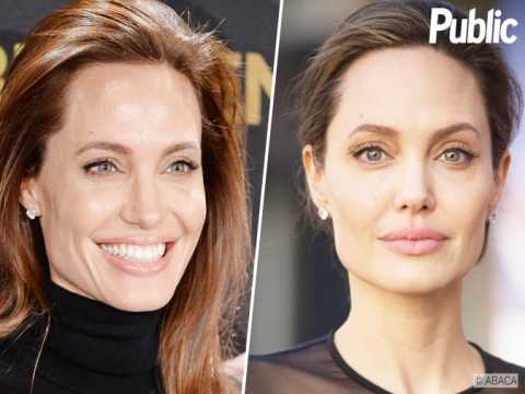 VIDEO : Exclu Vido : Angelina Jolie : Pourquoi l?actrice sourit de moins en moins