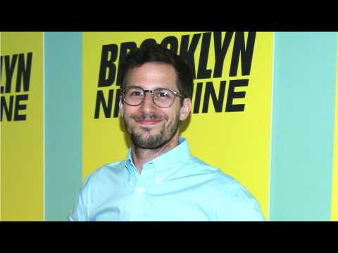 VIDEO : Andy Samberg Addresses Fate Of Brooklyn Nine-Nine
