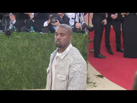 VIDEO : Kanye West Drops Jewelry Line