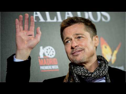 VIDEO : Is Brad Pitt Joining Deadpool  Sequel?
