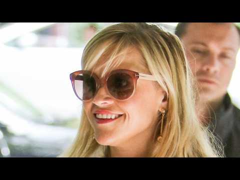 VIDEO : Inside Reese Witherspoon's 41st Birthday Party
