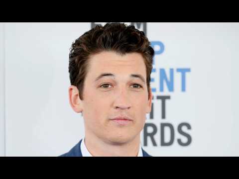 VIDEO : Miles Teller War Drama ?Thank You For Your Service? Gets Fall Release