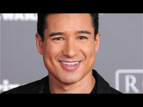 VIDEO : Mario Lopez Will Host New 'Candy Crush' Game On CBS