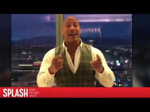 VIDEO : Dwayne The Rock Johnson ralise le rve d'un fan
