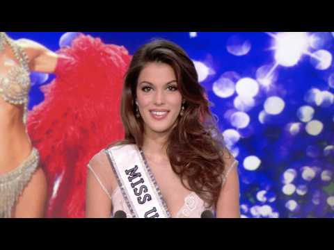 VIDEO : Iris Mittenaere (Miss Univers 2017) remplace Jean-Pierre Pernaut - ZAPPING FMININ DU 26/03/