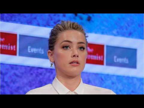 VIDEO : Why Did Amber Heard Come Out As Bisexual?
