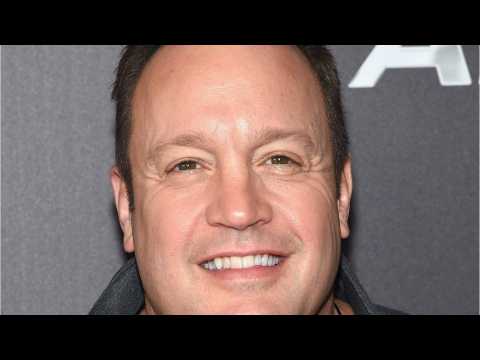 VIDEO : Kevin James Re Teaming With Old Co-star