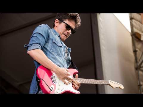 VIDEO : John Mayer Writes Song About Katy Perry