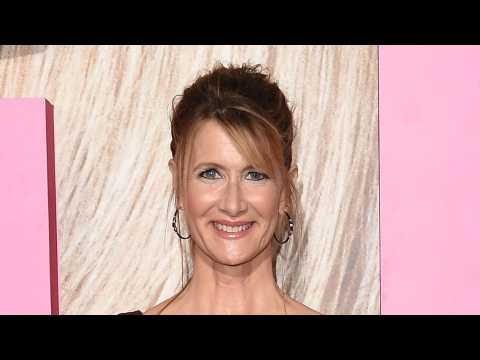 VIDEO : Laura Dern Comments On Joining 