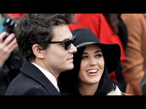 VIDEO : John Mayer Writes Song For Katy Perry