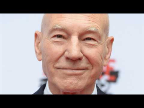 VIDEO : How Patrick Stewart Learned To Rock His Look