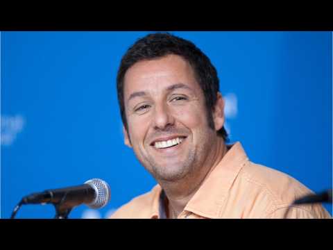 VIDEO : Netflix Doubles Down on Adam Sandler With New Four-Film Deal