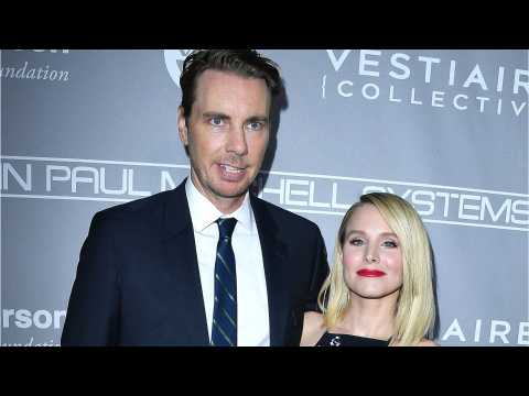 VIDEO : Kristen Bell and Dax Shepard Have Creative Differences