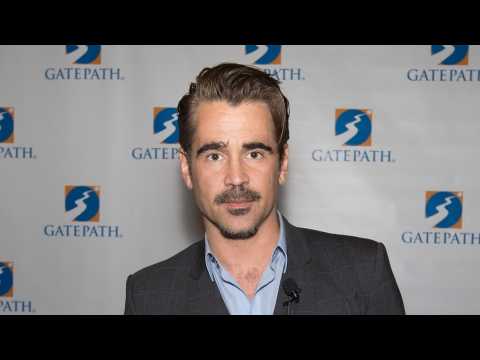 VIDEO : Colin Farrell Might Join Live Action 
