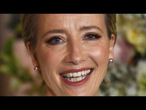 VIDEO : Emma Thompson Turns Trump Down