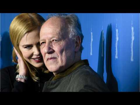 VIDEO : Nicole Kidman Stars In Werner Herzog's 'Queen Of The Desert'