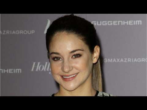 VIDEO : Shailene Woodley Strikes Plea Deal