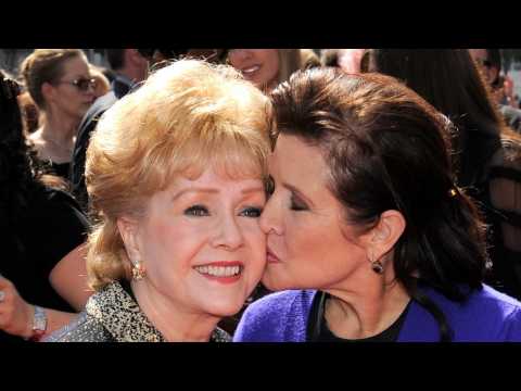 VIDEO : Channel24.co.za | Public ceremony to honour Carrie Fisher and Debbie Reynolds to be broadcas
