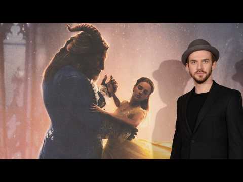 VIDEO : Dan Stevens to Star as Charles Dickens