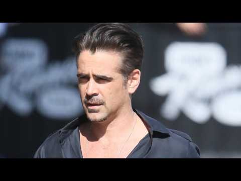 VIDEO : Colin Farrell In Talks to Join 