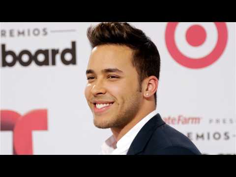 VIDEO : Shakira And Prince Royce Heat Up In New 