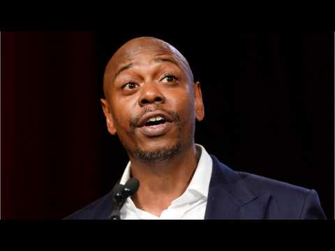 VIDEO : The Stars Turn Out for Dave Chapelle's Stand Up
