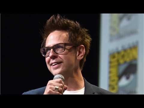 VIDEO : James Gunn Has New Favorite Marvel Movie