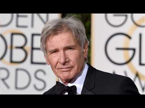 VIDEO : Harrison Ford Calls Himself A 