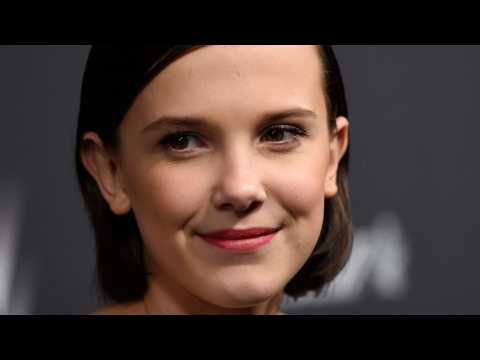 VIDEO : Millie Bobby Brown Is Overworked