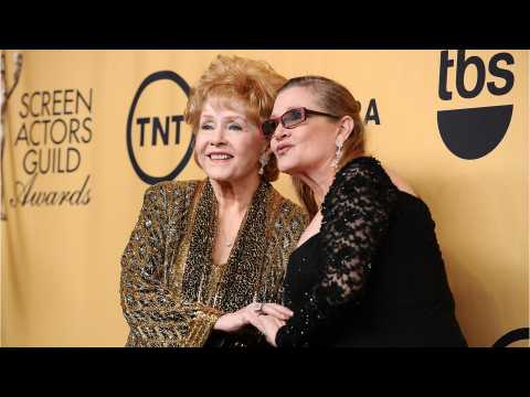 VIDEO : Carrie Fisher And Debbie Reynolds Are Honored