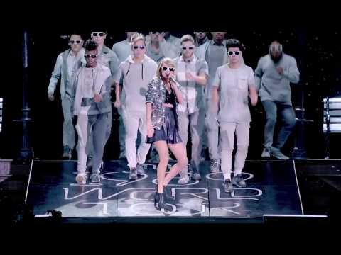 VIDEO : Taylor Swift sigue batiendo rcords con Shake it Off