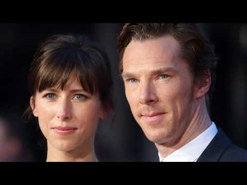 VIDEO : Benedict Cumberbatch Welcomes 2nd Child!