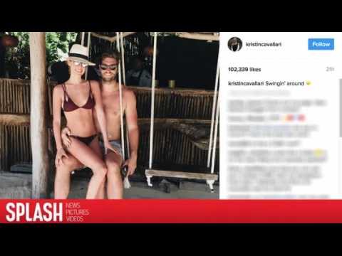 VIDEO : Mom of 3 Kristin Cavallari Posts Bangin' Bikini Pic